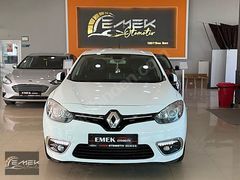 2016 RENAULT FLUENCE 1.5DCİ HATASIZ BOYASIZ TRAMERSİZ DÜŞÜK KM