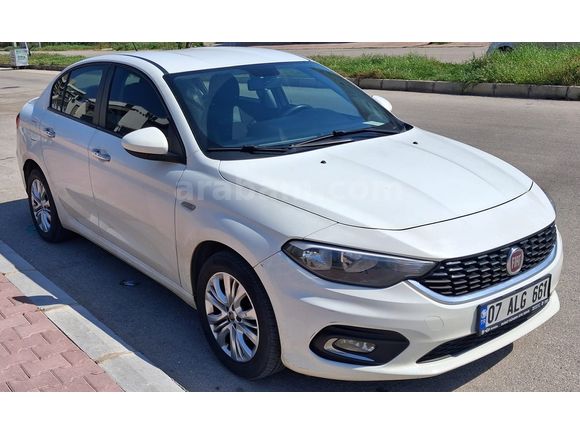 Sahibinden Fiat Egea 1.6 Multijet Easy Plus 2018 Model 