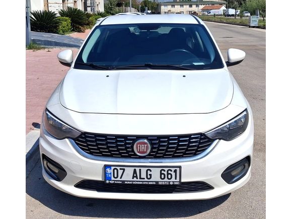 Sahibinden Fiat Egea 1.6 Multijet Easy Plus 2018 Model 