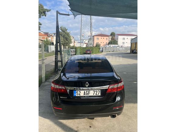Sahibinden Renault Latitude 1.5 dCi Privilege 2012 Model 