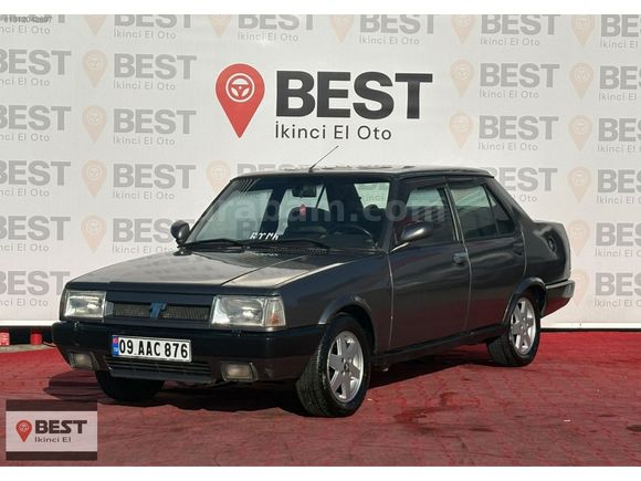 BEST 2.EL'DEN TOFAŞ DOĞAN SLX 1.6 İE (2001)