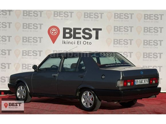 BEST 2.EL'DEN TOFAŞ DOĞAN SLX 1.6 İE (2001)