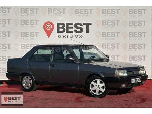BEST 2.EL'DEN TOFAŞ DOĞAN SLX 1.6 İE (2001)