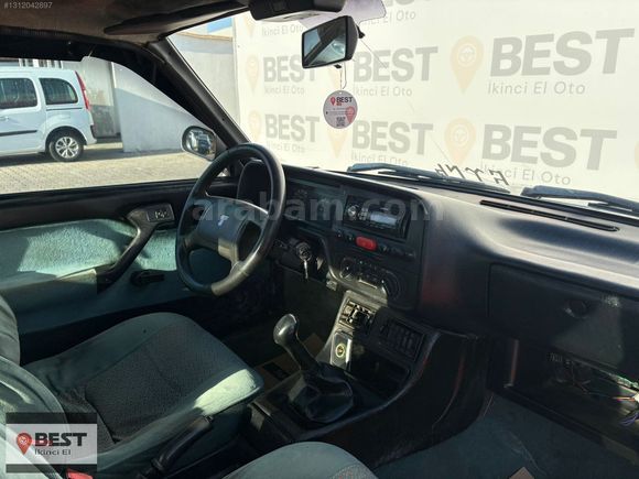 BEST 2.EL'DEN TOFAŞ DOĞAN SLX 1.6 İE (2001)