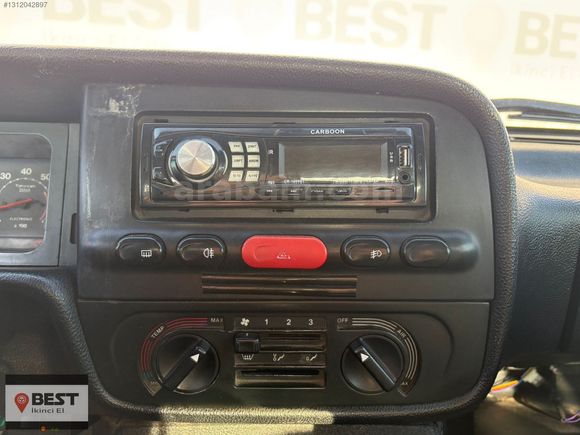 BEST 2.EL'DEN TOFAŞ DOĞAN SLX 1.6 İE (2001)