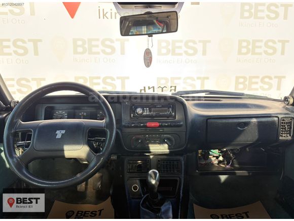 BEST 2.EL'DEN TOFAŞ DOĞAN SLX 1.6 İE (2001)