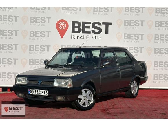BEST 2.EL'DEN TOFAŞ DOĞAN SLX 1.6 İE (2001)