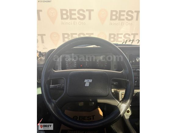 BEST 2.EL'DEN TOFAŞ DOĞAN SLX 1.6 İE (2001)