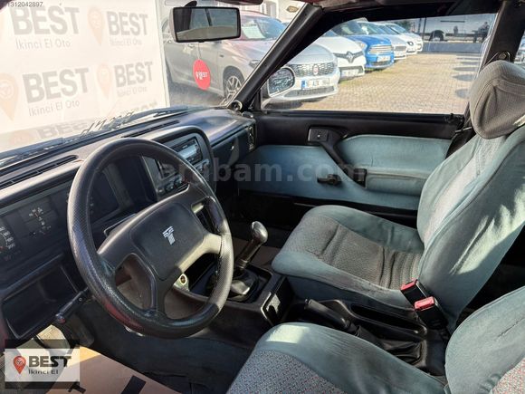 BEST 2.EL'DEN TOFAŞ DOĞAN SLX 1.6 İE (2001)