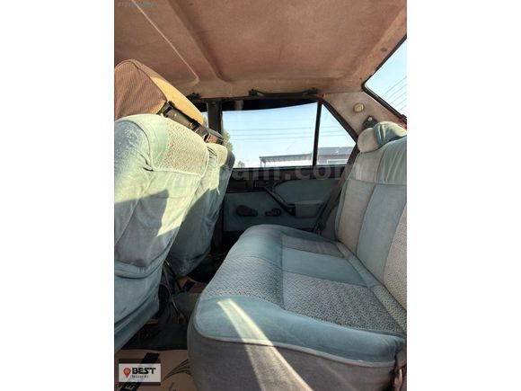 BEST 2.EL'DEN TOFAŞ DOĞAN SLX 1.6 İE (2001)