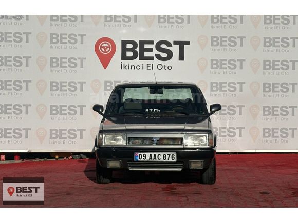 BEST 2.EL'DEN TOFAŞ DOĞAN SLX 1.6 İE (2001)