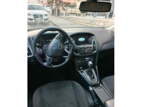 Sahibinden Ford Focus 1.5 TDCi Titanium 2018 Model 
