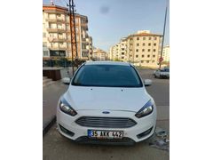 Sahibinden Ford Focus 1.5 TDCi Titanium 2018 Model 