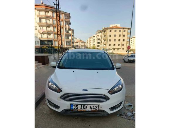 Sahibinden Ford Focus 1.5 TDCi Titanium 2018 Model 