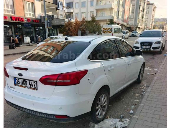 Sahibinden Ford Focus 1.5 TDCi Titanium 2018 Model 