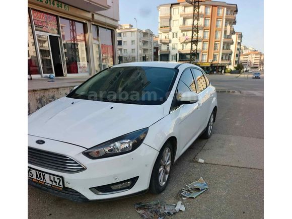Sahibinden Ford Focus 1.5 TDCi Titanium 2018 Model 