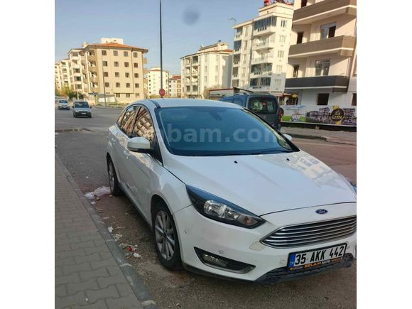 Sahibinden Ford Focus 1.5 TDCi Titanium 2018 Model 