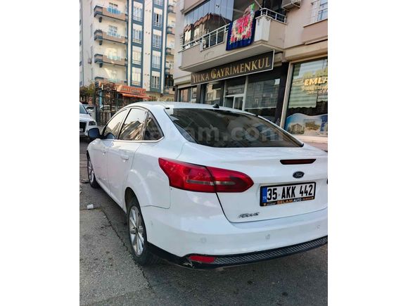 Sahibinden Ford Focus 1.5 TDCi Titanium 2018 Model 