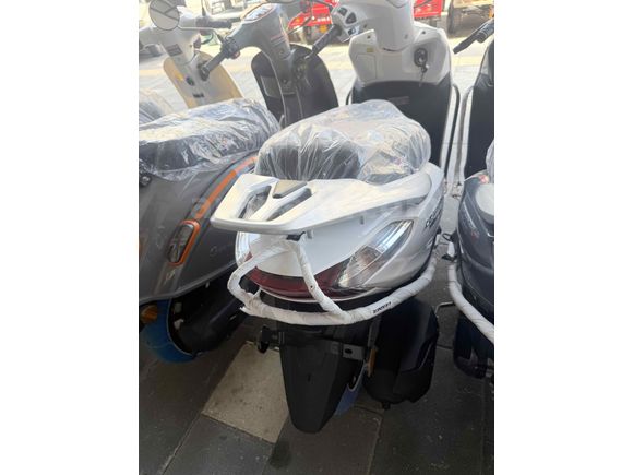 Galeriden Arora Leader 50 Manisa