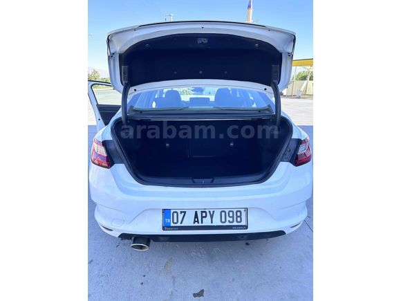 Sahibinden Renault Megane 1.3 TCe Touch 2020 Model

