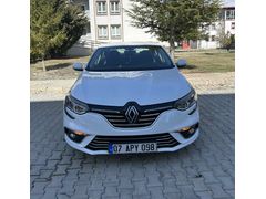 Sahibinden Renault Megane 1.3 TCe Touch 2020 Model
