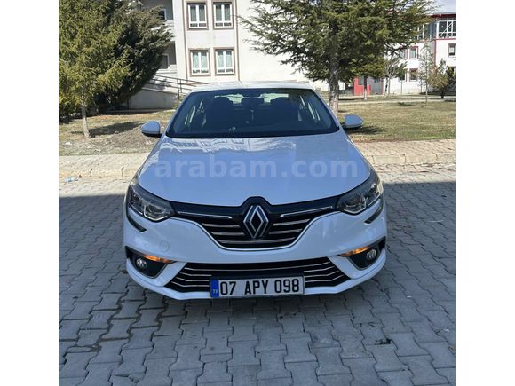 Sahibinden Renault Megane 1.3 TCe Touch 2020 Model
