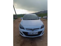 Sahibinden Opel Astra 1.6 CDTI Design 2017 Model  182.000 km Beyaz