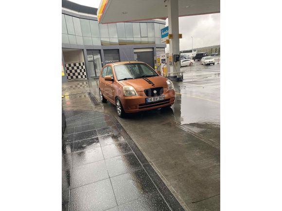  Kia Picanto 1.1 EX Turbo Dizel 2006 Model 