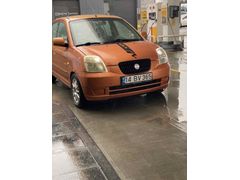 Sahibinden Kia Picanto 1.1 EX 2006 Model  298000 km Turuncu