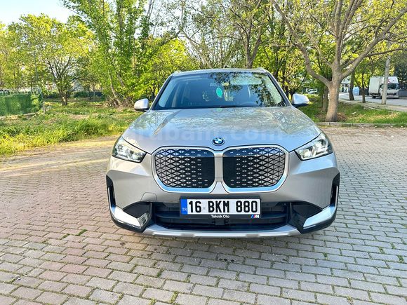 SAHİBİNDEN 2024 HATASIZ BMW İX1 X-LİNE MOCHA DERİ+HAFIZALI KOLT+CAM TAVAN