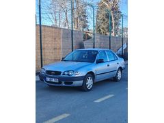 Sahibinden Toyota Corolla 1.4 Terra 2001 Model  210.000 km Gri (Gümüş)
