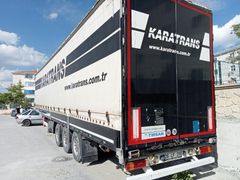 Sahibinden Ticari Araçlar Dorse Tenteli Optima