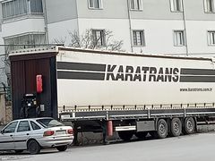 Sahibinden Ticari Araçlar Dorse Tenteli Optima