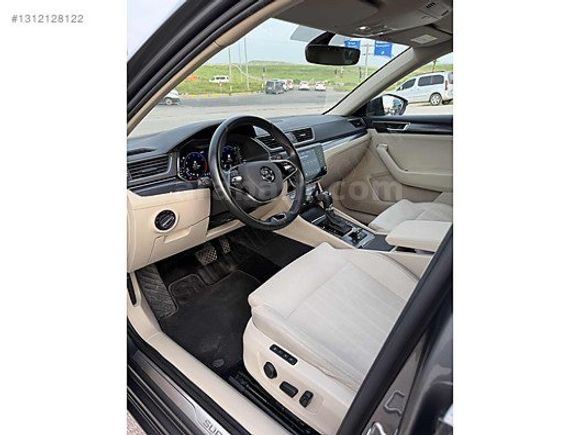 MELİKHAN AUTO'DAN 2022 SKODA SUPERB HATASIZ BOYASIZ