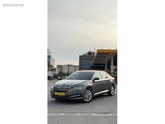 MELİKHAN AUTO'DAN 2022 SKODA SUPERB HATASIZ BOYASIZ