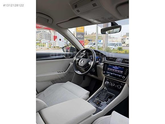 MELİKHAN AUTO'DAN 2022 SKODA SUPERB HATASIZ BOYASIZ