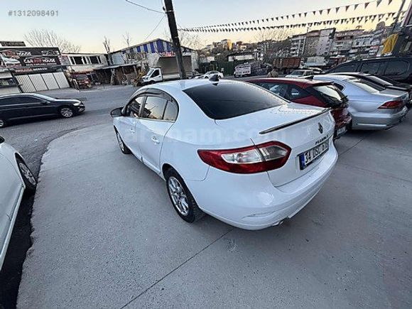 2015 FLUENCE OTOMATİK