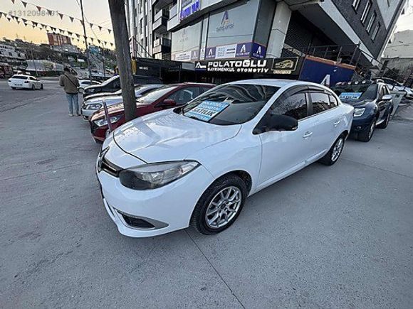 2015 FLUENCE OTOMATİK
