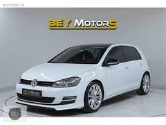 BEY MOTORS'DAN**460.000TL PEŞİN ELDEN SENET**2016 GOLF 1.6 TDİ