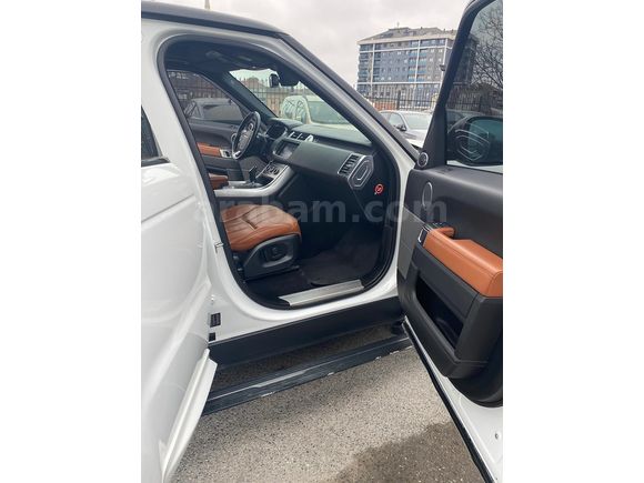 Sahibinden Land Rover Range Sport 3.0 SDV6 HSE Dynamic 2015 Model 