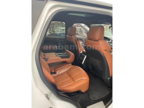Sahibinden Land Rover Range Sport 3.0 SDV6 HSE Dynamic 2015 Model 