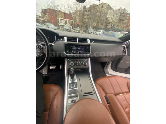 Sahibinden Land Rover Range Sport 3.0 SDV6 HSE Dynamic 2015 Model 