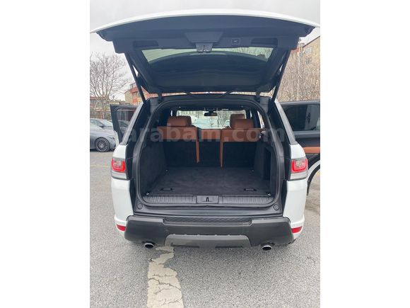 Sahibinden Land Rover Range Sport 3.0 SDV6 HSE Dynamic 2015 Model 