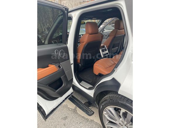Sahibinden Land Rover Range Sport 3.0 SDV6 HSE Dynamic 2015 Model 
