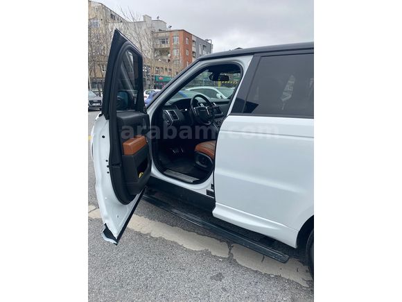 Sahibinden Land Rover Range Sport 3.0 SDV6 HSE Dynamic 2015 Model 