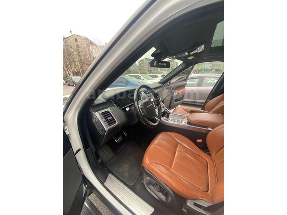 Sahibinden Land Rover Range Sport 3.0 SDV6 HSE Dynamic 2015 Model 