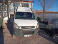 Galeriden Iveco - Otoyol 35 C 15 Daily Van 2010 Model Konya