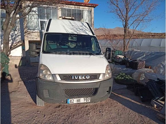 Galeriden Iveco - Otoyol 35 C 15 Daily Van 2010 Model Konya