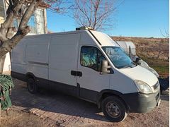 Galeriden Iveco - Otoyol 35 C 15 Daily Van 2010 Model Konya