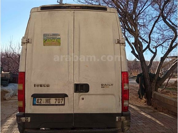 Galeriden Iveco - Otoyol 35 C 15 Daily Van 2010 Model Konya